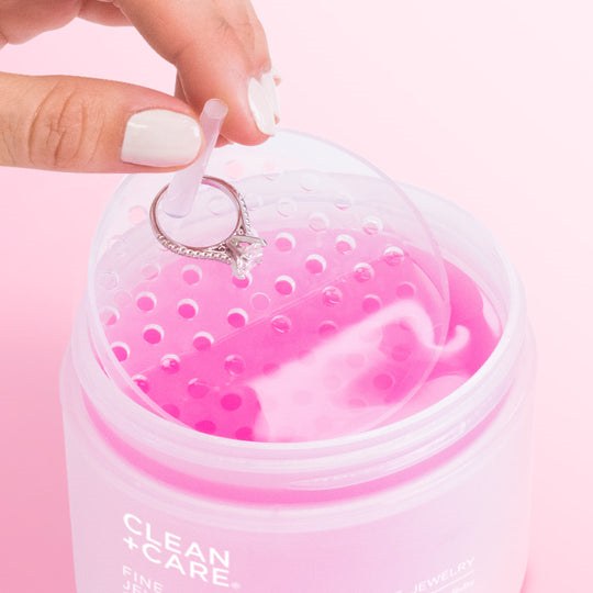 Fine jewelry cleaner kit - view 2