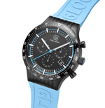 GLOCK Precision Chronograph three-quarter angle