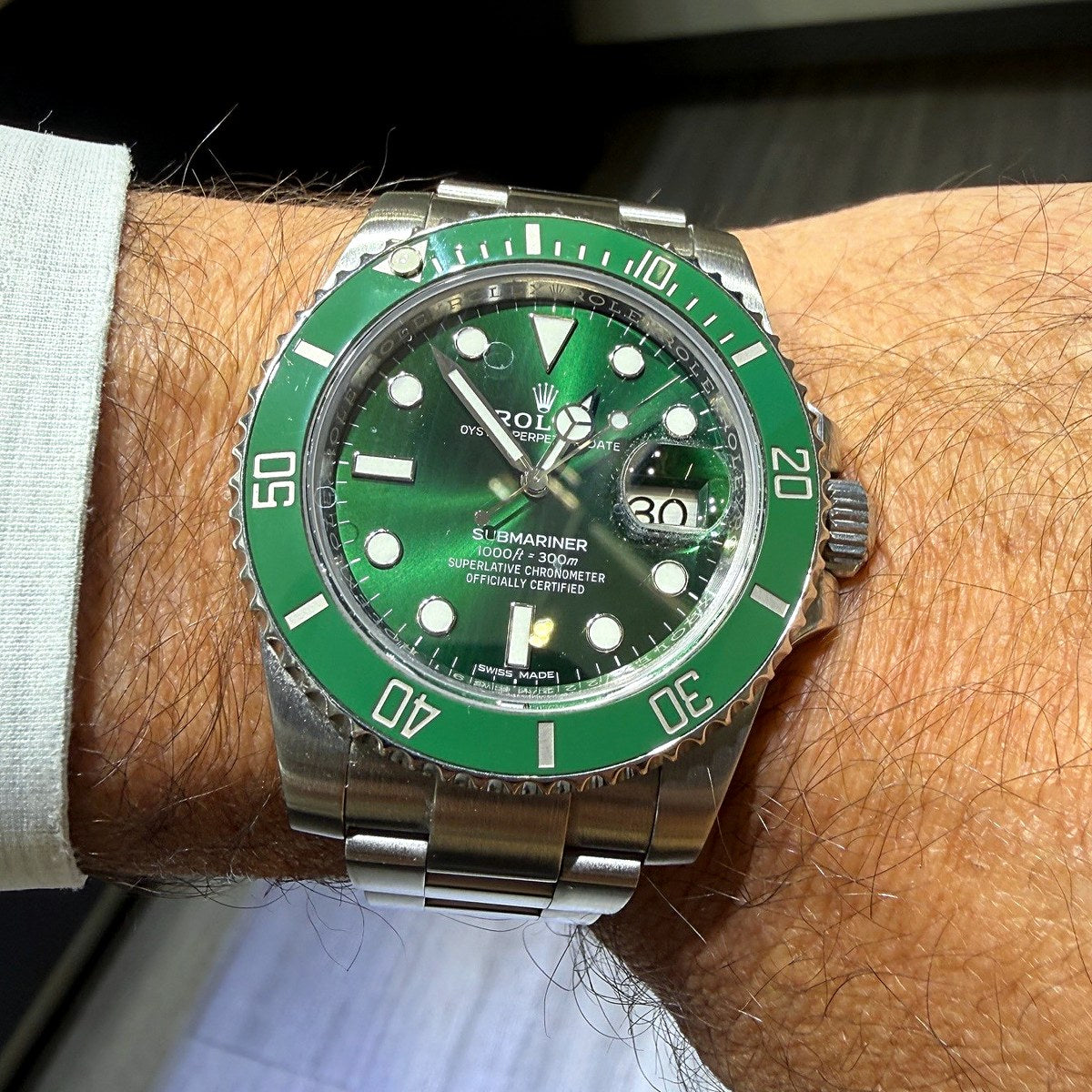 Pre-Owned Rolex in Las Vegas