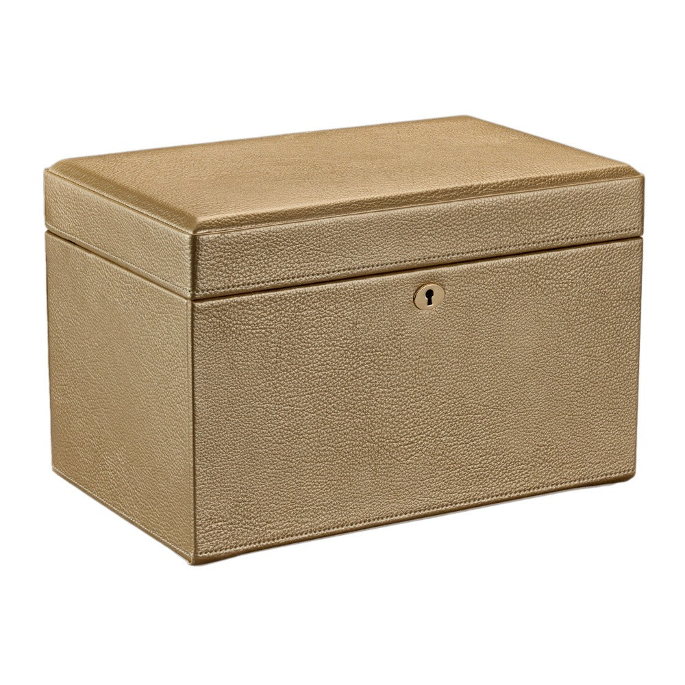 WOLF Heritage London Medium Jewelry Box - view 2