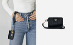 WOLF Mimi Credit Card Holder with Wristlet