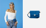 WOLF Mimi Mini Bag with Wristlet & Lanyard - view 9