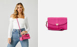 WOLF Mimi Crossbody Bag with Wristlet - view 17