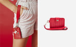 WOLF Mimi Credit Card Holder with Wristlet - view 13