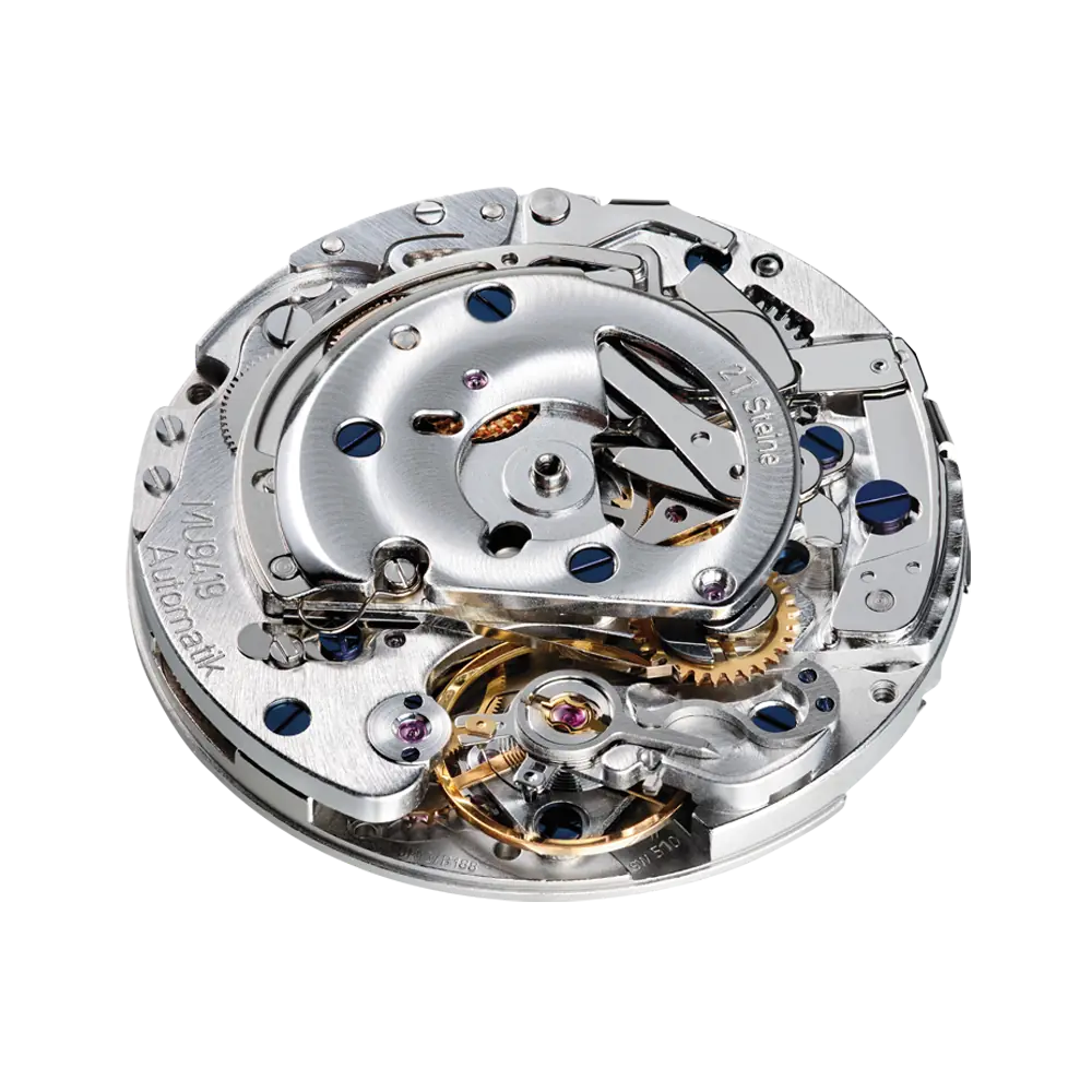 Mühle-Glashütte MU 9419 automatic chronograph movement
