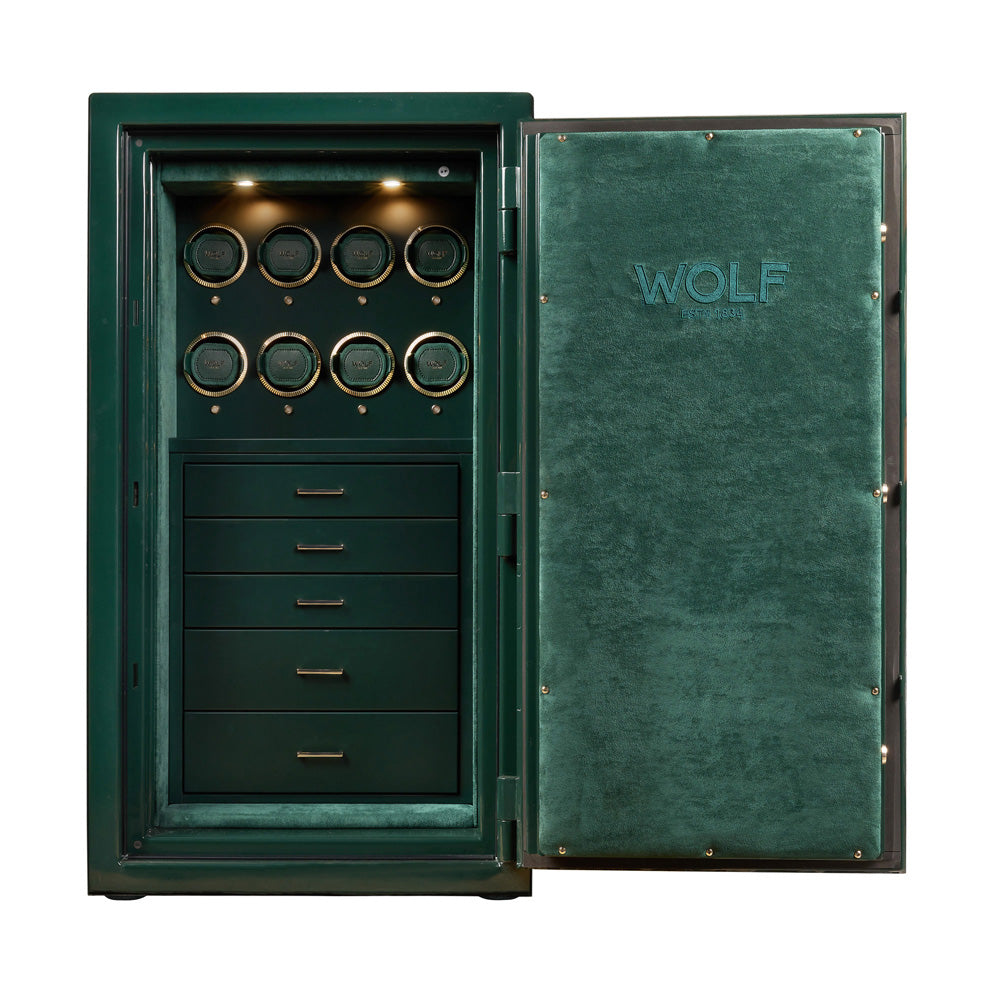 WOLF Atlas 8 Piece Winder Safe - view 6