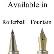 Tree of Life Rollerball Pen