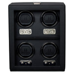 WOLF Heritage Belgrave 4 Piece Watch Winder