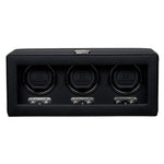 WOLF Heritage Belgrave Triple Watch Winder