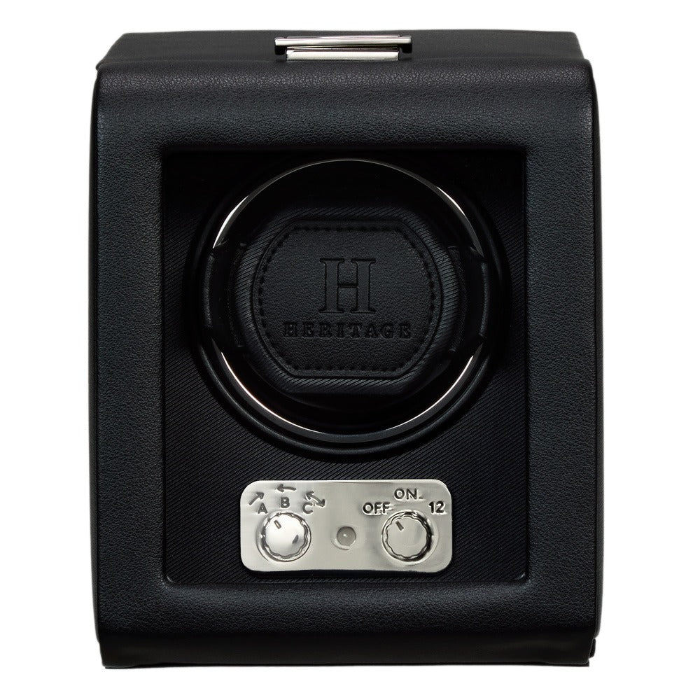 WOLF Heritage Belgrave Single Watch Winder