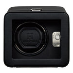 WOLF Windsor Single Watch Winder With Cover - view 9