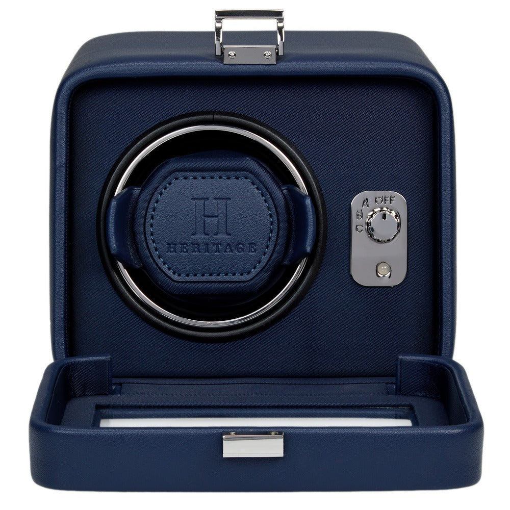 WOLF Windsor Heritage Single Winder w/ Cover - view 2