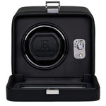 WOLF Windsor Single Watch Winder With Cover - view 11