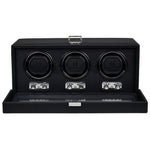 WOLF Heritage Belgrave Triple Watch Winder - view 2