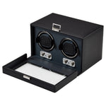WOLF Heritage Belgrave Double Watch Winder - view 3