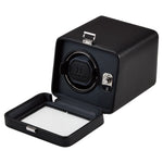 WOLF Windsor Single Watch Winder With Cover - view 12