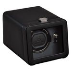WOLF Windsor Single Watch Winder With Cover - view 10