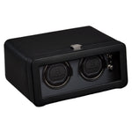 WOLF Windsor Double Watch Winder with Cover - view 2