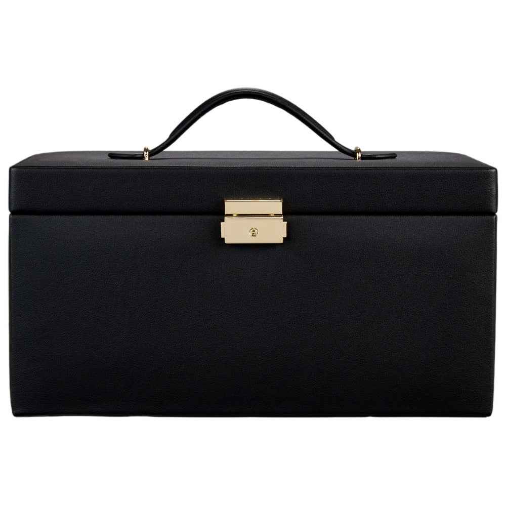 WOLF Heritage Belgrave Large Jewelry Box