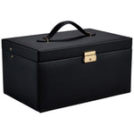 WOLF Heritage Belgrave Large Jewelry Box - view 2