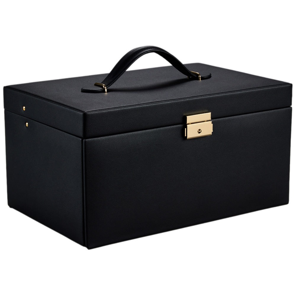 WOLF Heritage Belgrave Large Jewelry Box - view 2