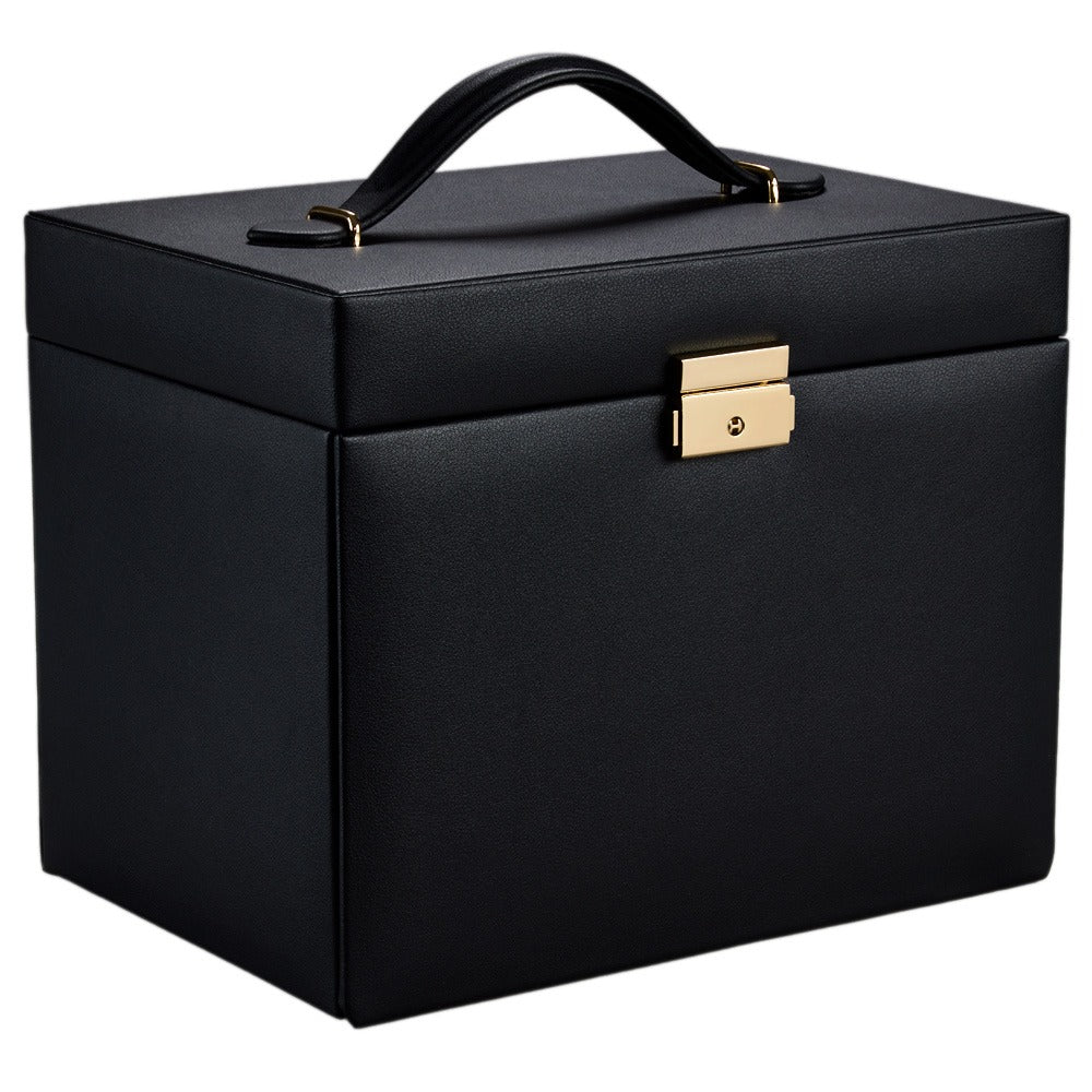 WOLF Heritage Belgrave Medium Jewelry Box - view 2