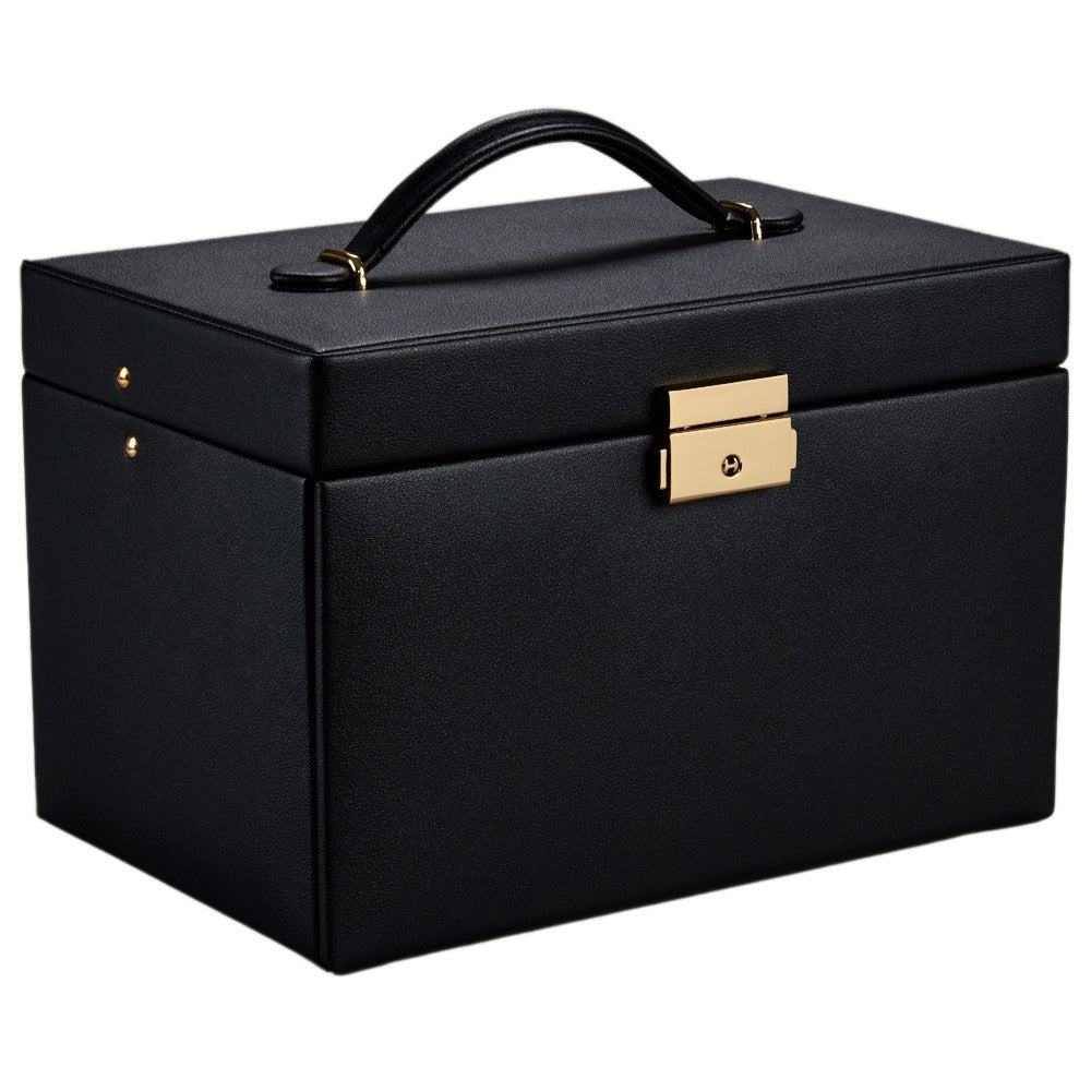 WOLF Heritage Belgrave Small Jewelry Box - view 2