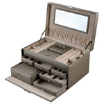 WOLF Heritage Belgrave Large Jewelry Box - view 7