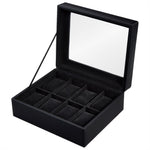 WOLF Heritage Belgrave 8 Piece Watch Box - view 3