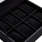 WOLF Heritage Belgrave 8 Piece Watch Box - view 4