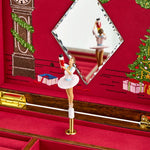WOLF Ballet Musical Jewelry Box - view 15