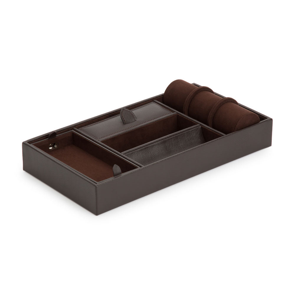 WOLF Blake Valet Tray With Cuff - view 6