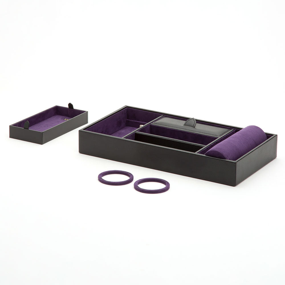 WOLF Blake Valet Tray With Cuff - view 11