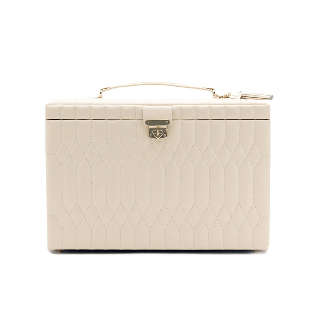 WOLF Caroline Extra Large Jewelry Case