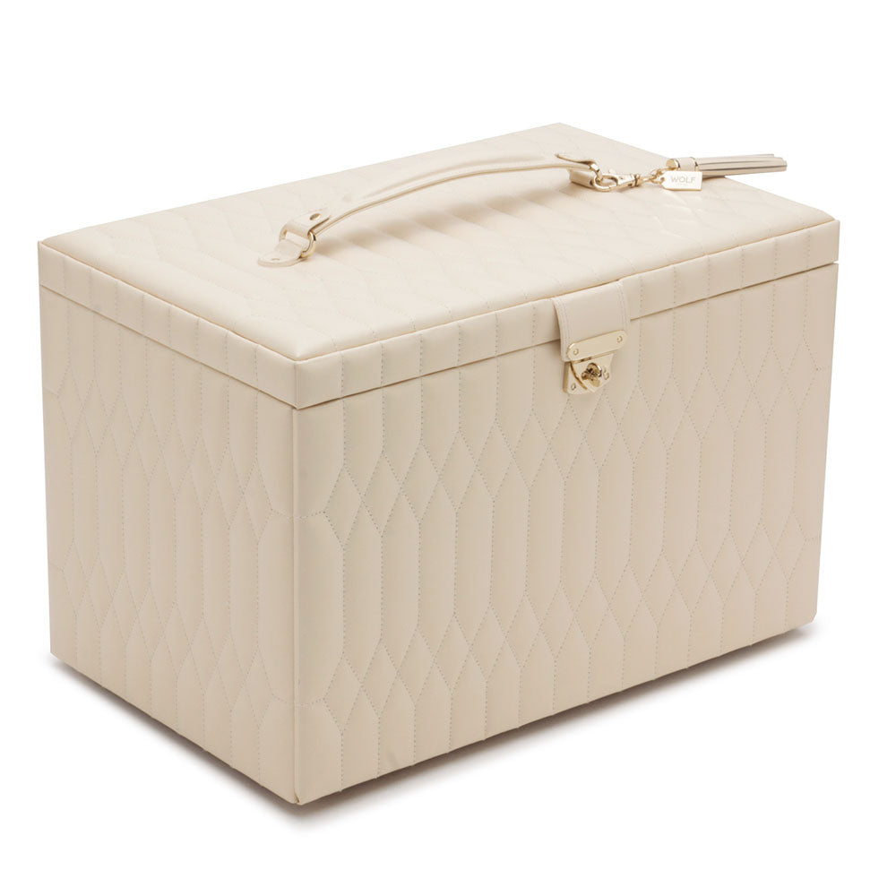 WOLF Caroline Extra Large Jewelry Case - view 2