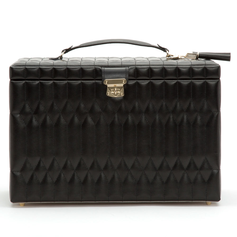WOLF Caroline Extra Large Jewelry Case - view 5