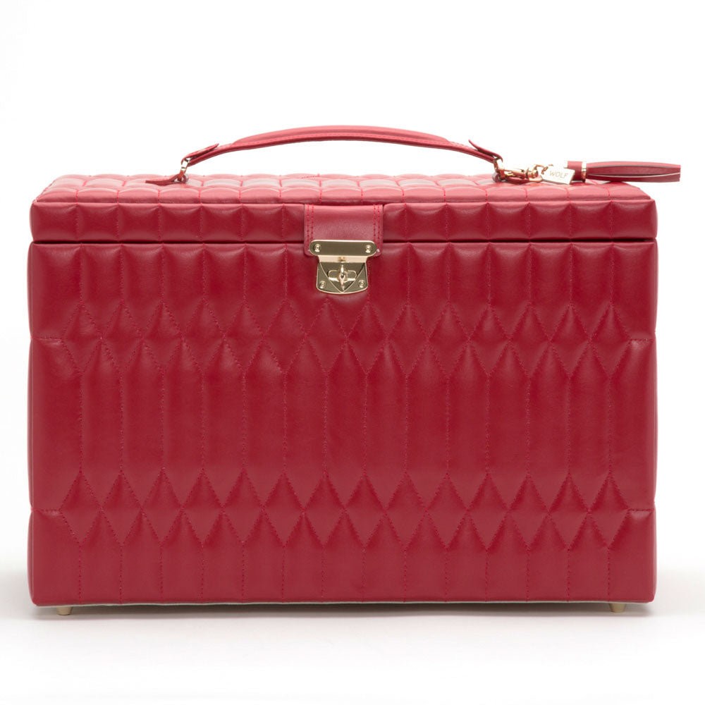 WOLF Caroline Extra Large Jewelry Case - view 9