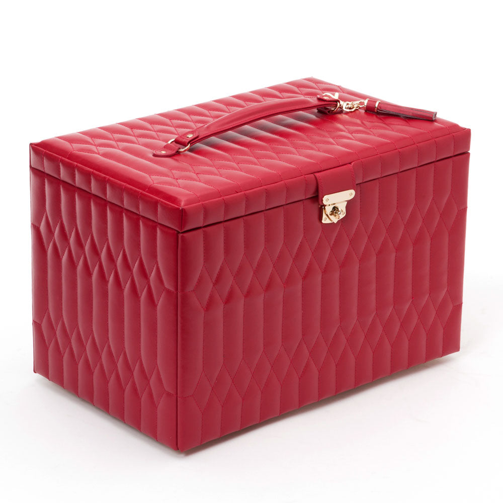 WOLF Caroline Extra Large Jewelry Case - view 10