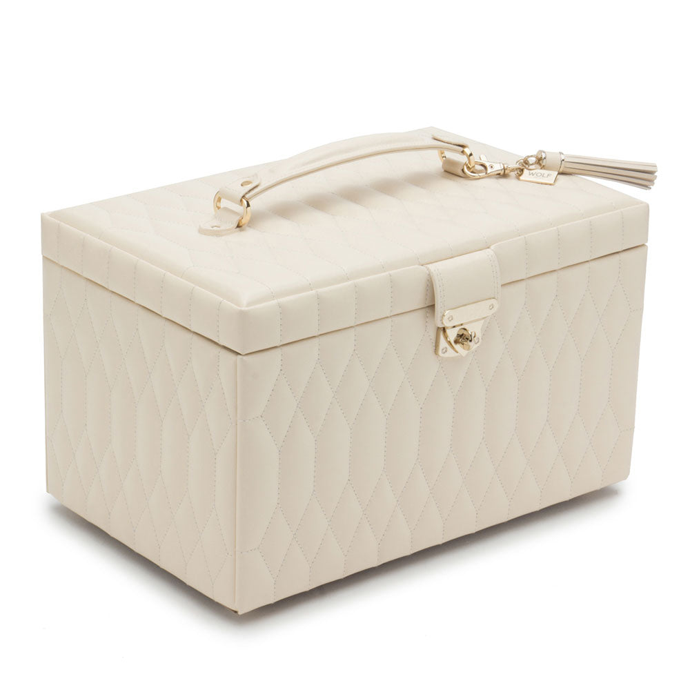 WOLF Caroline Large Jewelry Case - view 2
