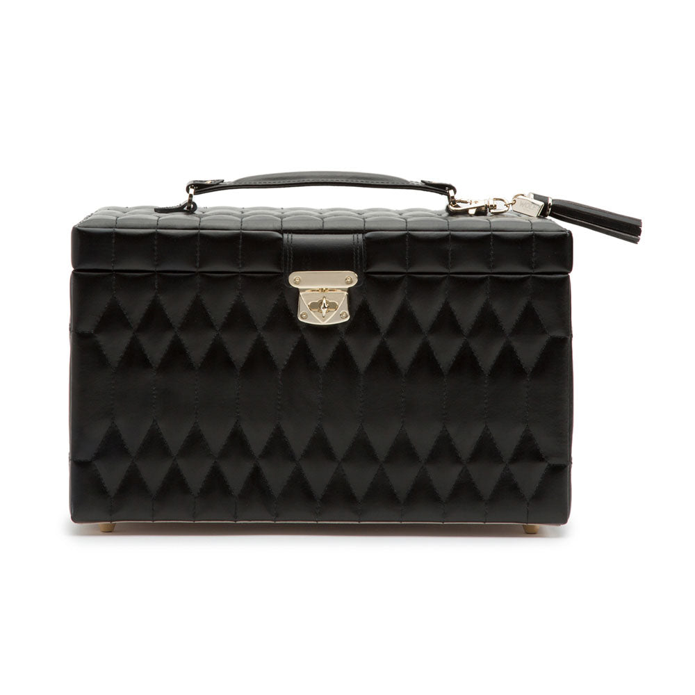 WOLF Caroline Large Jewelry Case - view 5