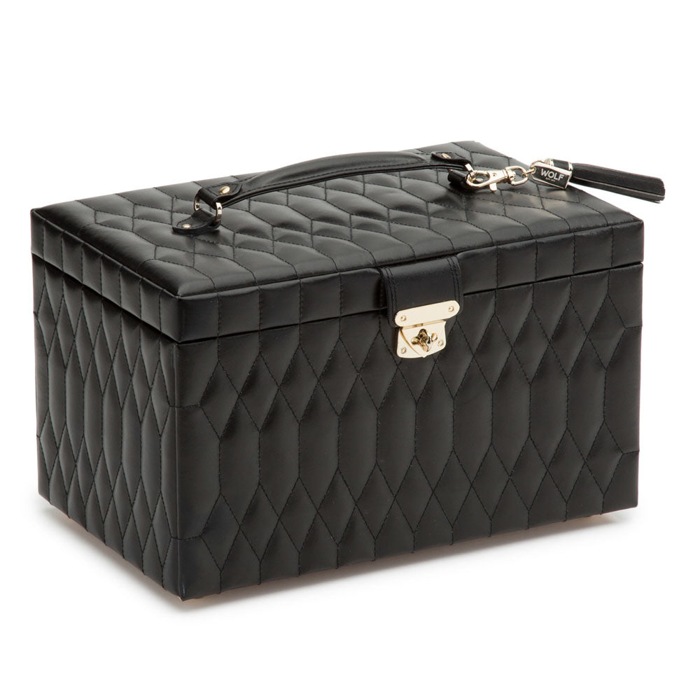 WOLF Caroline Large Jewelry Case - view 6