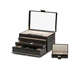 WOLF Caroline Large Jewelry Case - view 8