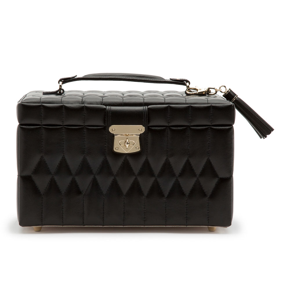 WOLF Caroline Medium Jewelry Case - view 5