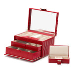 WOLF Caroline Medium Jewelry Case - view 12