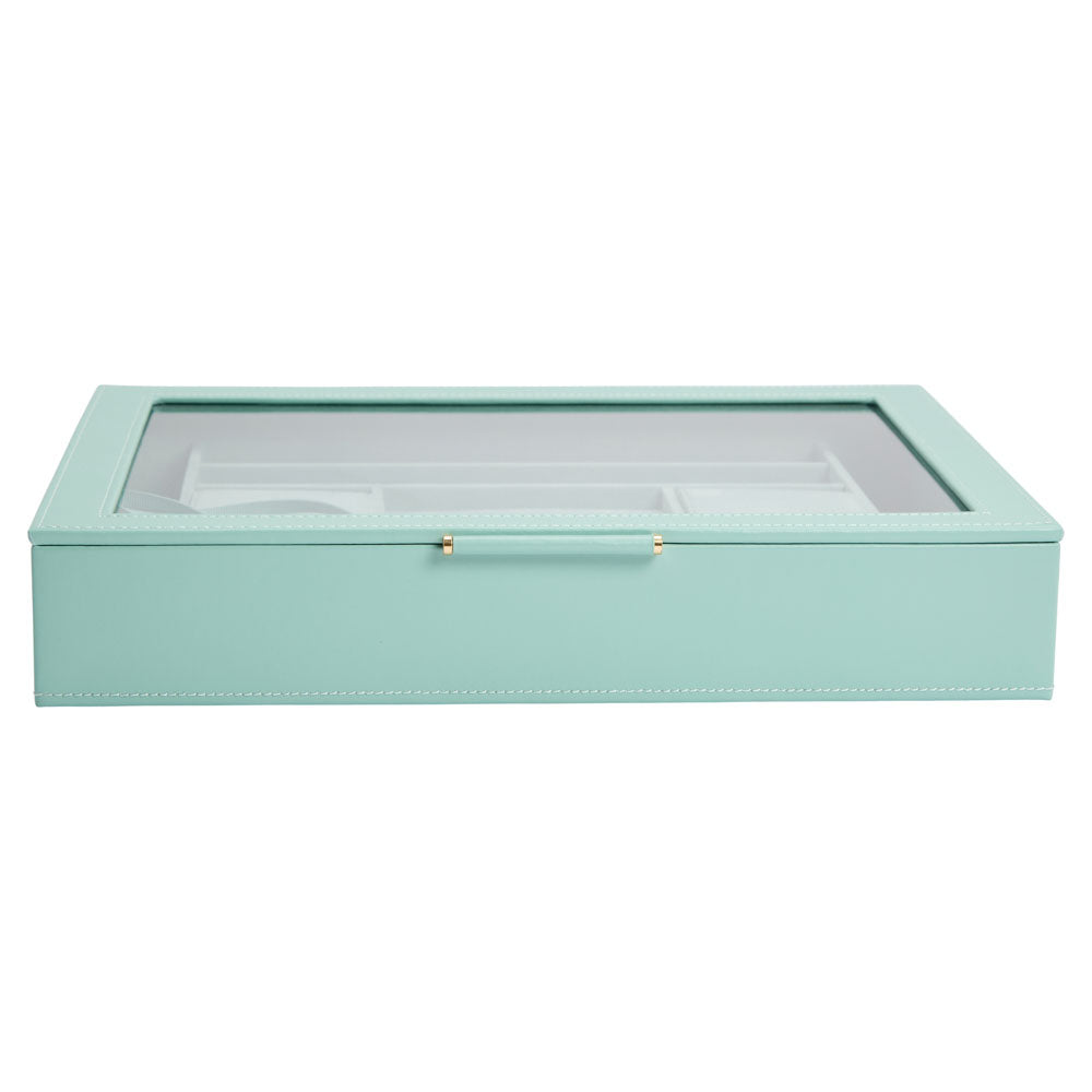 WOLF Sophia Jewelry Box with Window