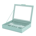 WOLF Sophia Jewelry Box with Window - view 4