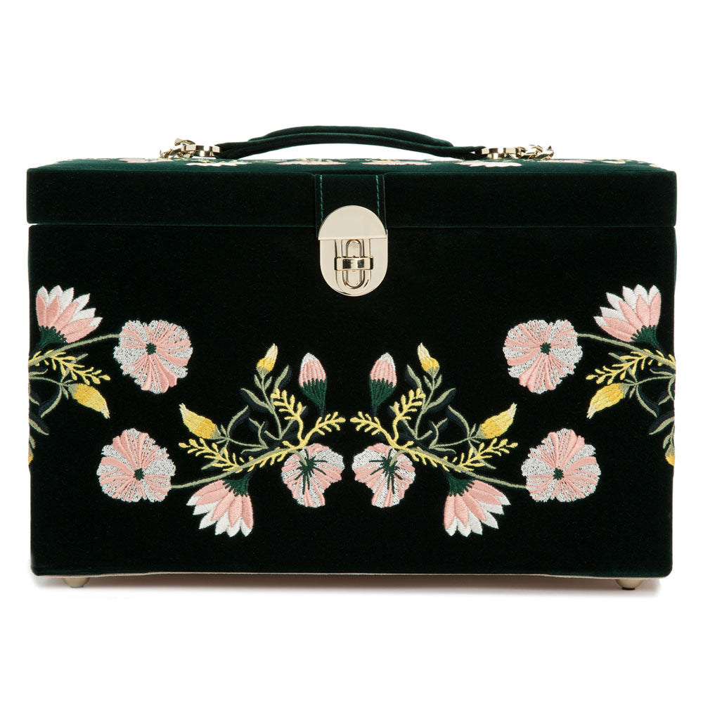 WOLF Zoe Large Jewelry Box
