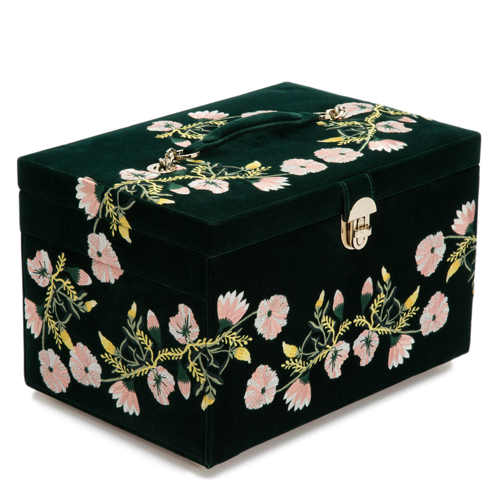 WOLF Zoe Large Jewelry Box - view 2