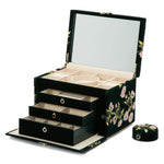 WOLF Zoe Large Jewelry Box - view 3