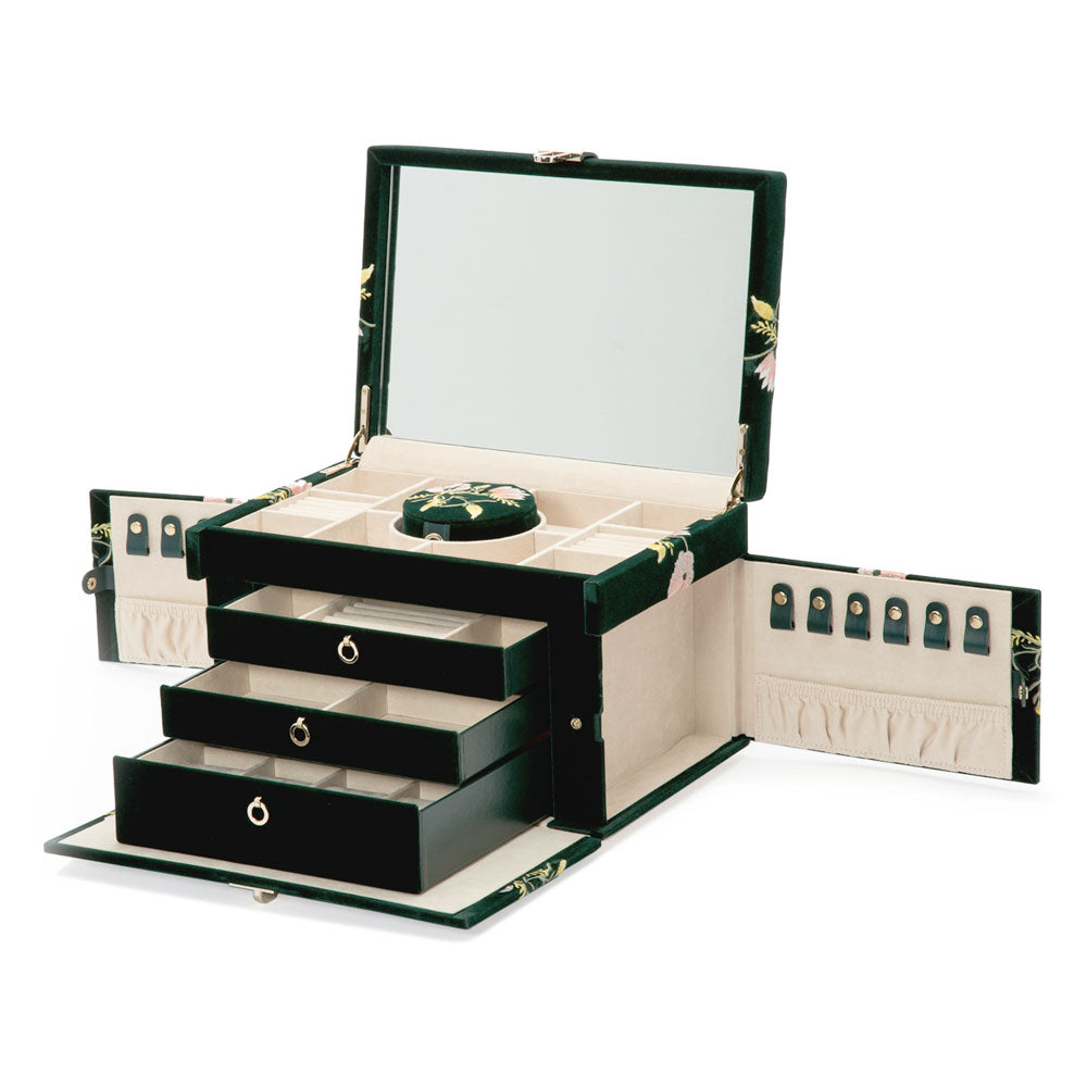 WOLF Zoe Large Jewelry Box - view 4